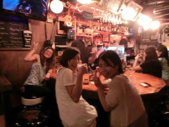 Rock Bar Cherry Bomb